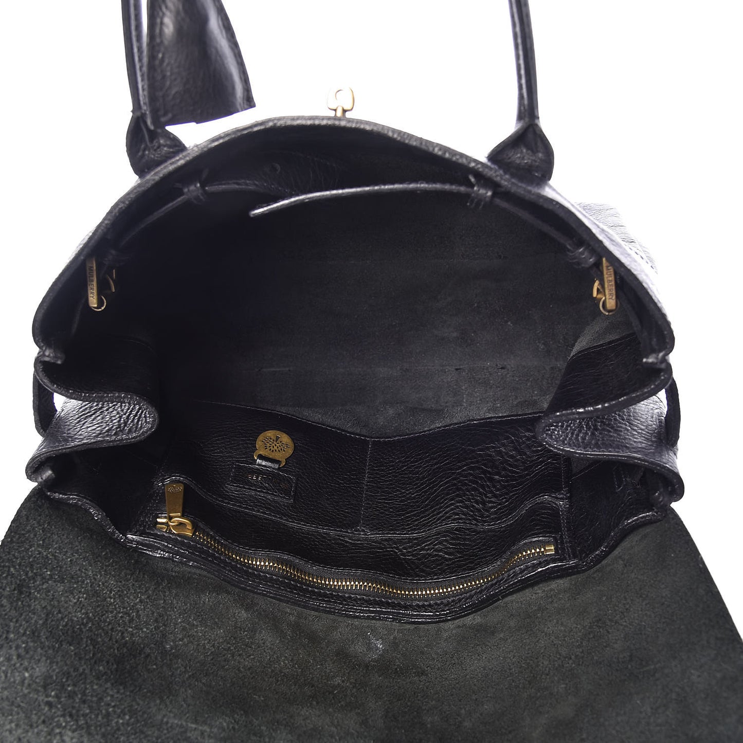 Soft Spongy Bayswater Black