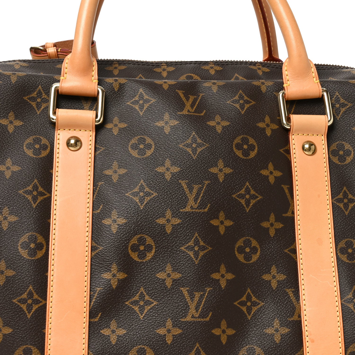 Louis Vuitton Monogram Carryall 6 of 8
