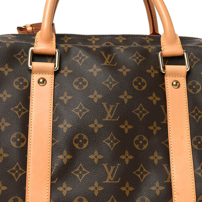 Louis Vuitton Monogram Carryall 6 of 8