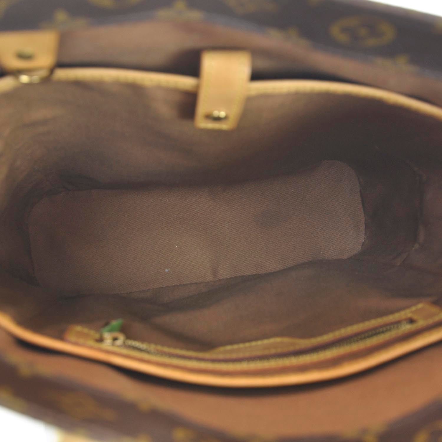 Louis Vuitton Monogram Vavin GM 7 of 9