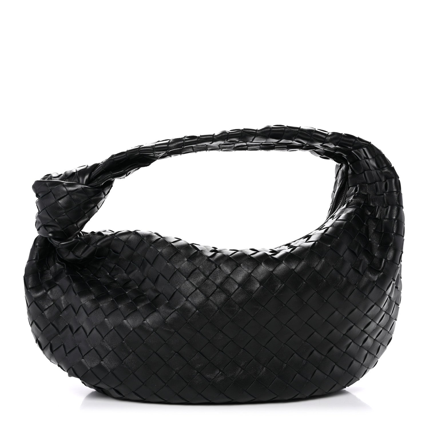 Bottega Veneta Nappa Intrecciato Small Jodie Black 1 of 12