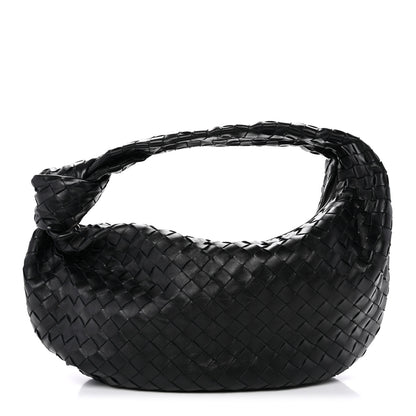 Bottega Veneta Nappa Intrecciato Small Jodie Black 1 of 12