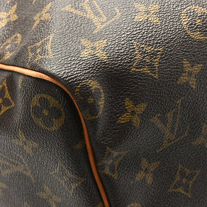 Louis Vuitton Monogram Speedy 40 9 of 13