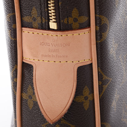 Louis Vuitton Monogram Porte Documents Voyage Briefcase 7 of 13