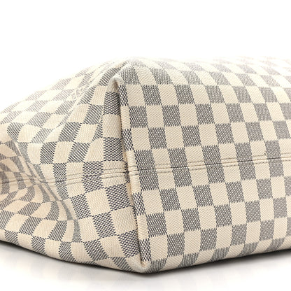 Louis Vuitton Damier Azur Graceful MM 8 of 9