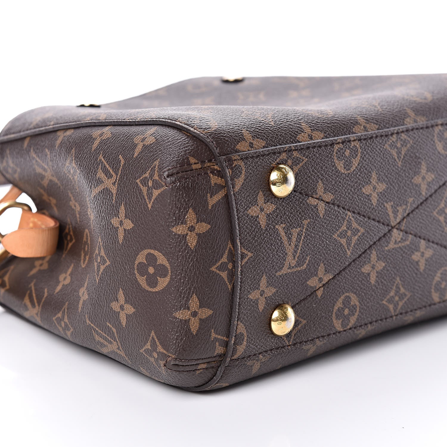 Louis Vuitton Monogram Montaigne BB 8 of 10