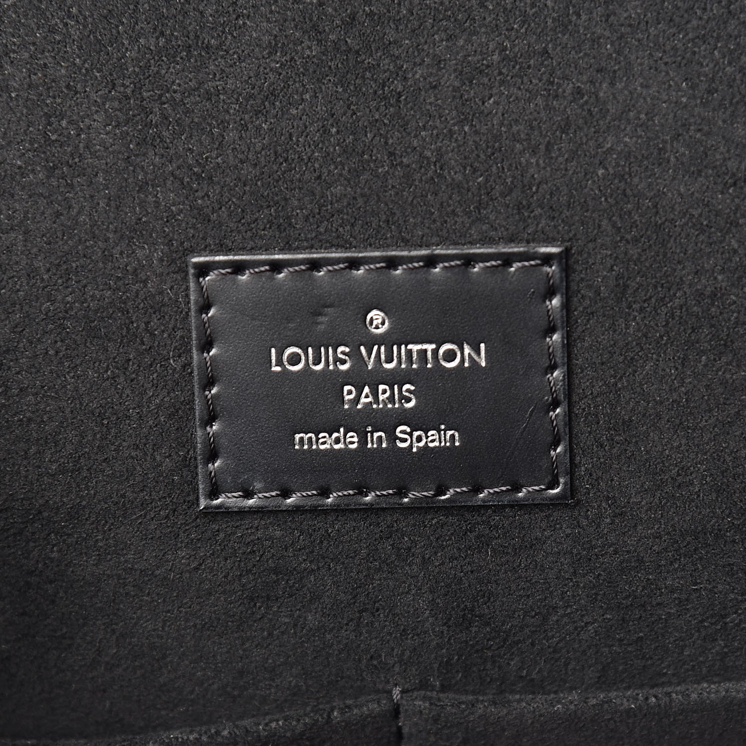 Louis Vuitton Epi Cluny BB Denim Light 8 of 8
