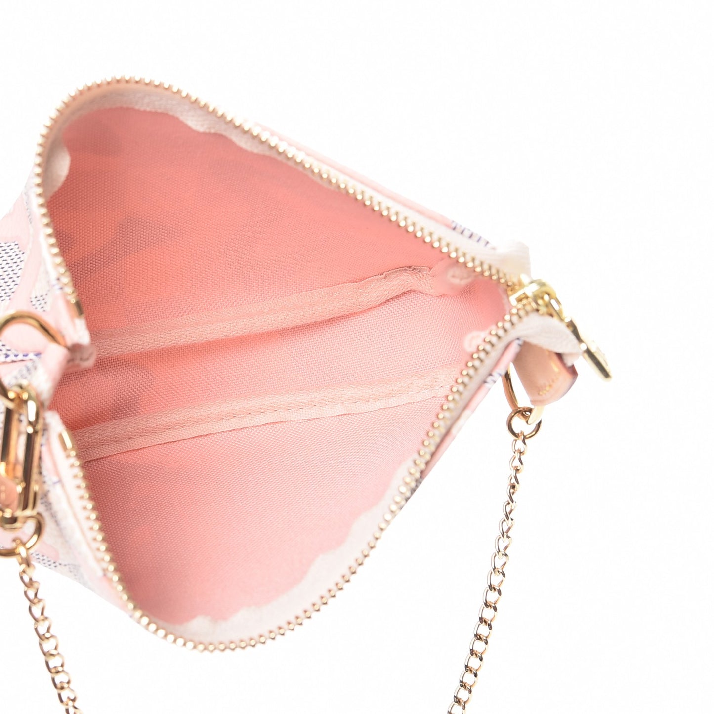 Damier Azur Tahitienne Mini Pochette Accessories