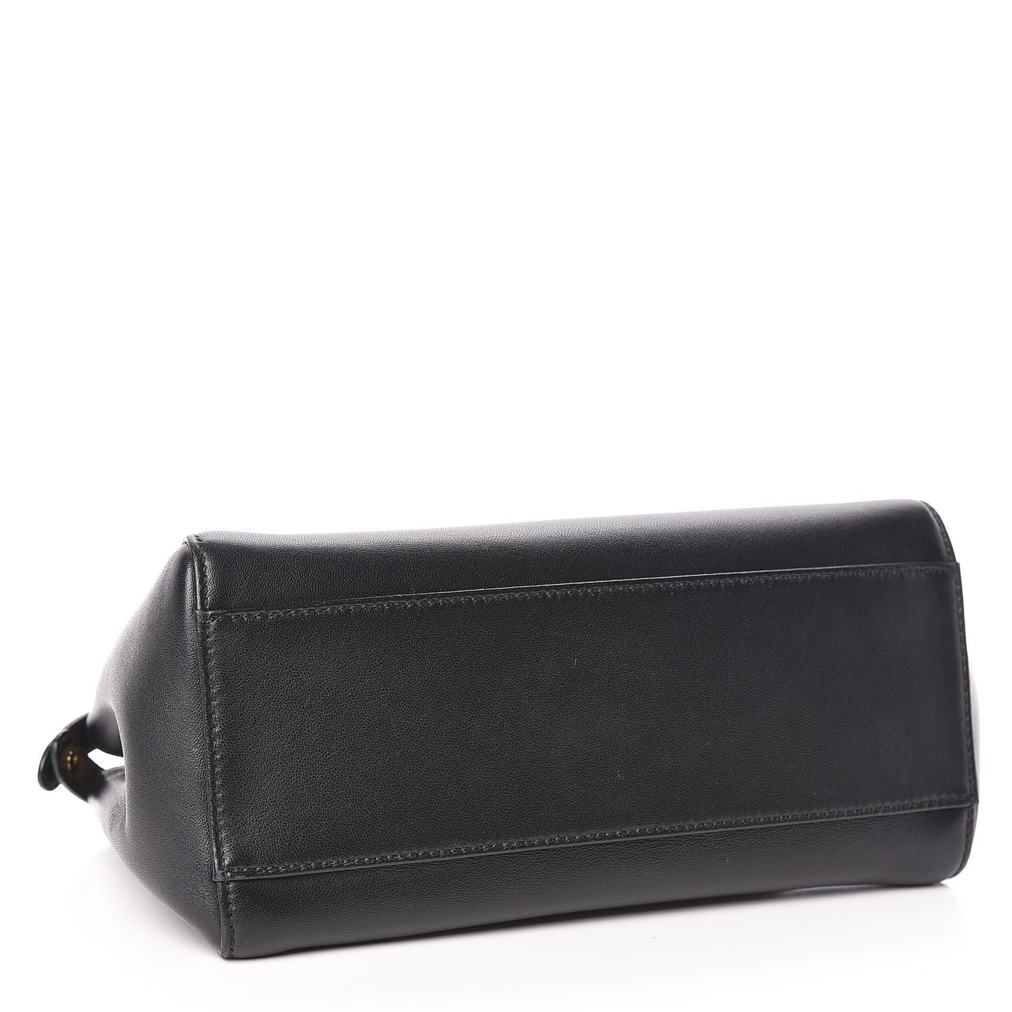 Nappa Mini Peekaboo Iconic Satchel Black