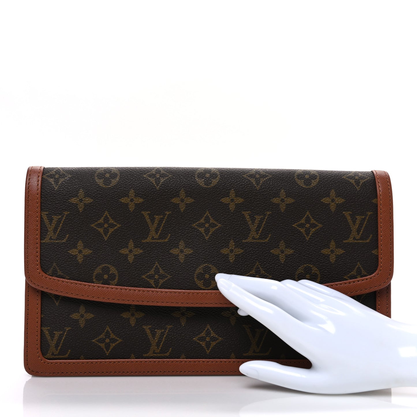 Monogram Pochette Dame 29