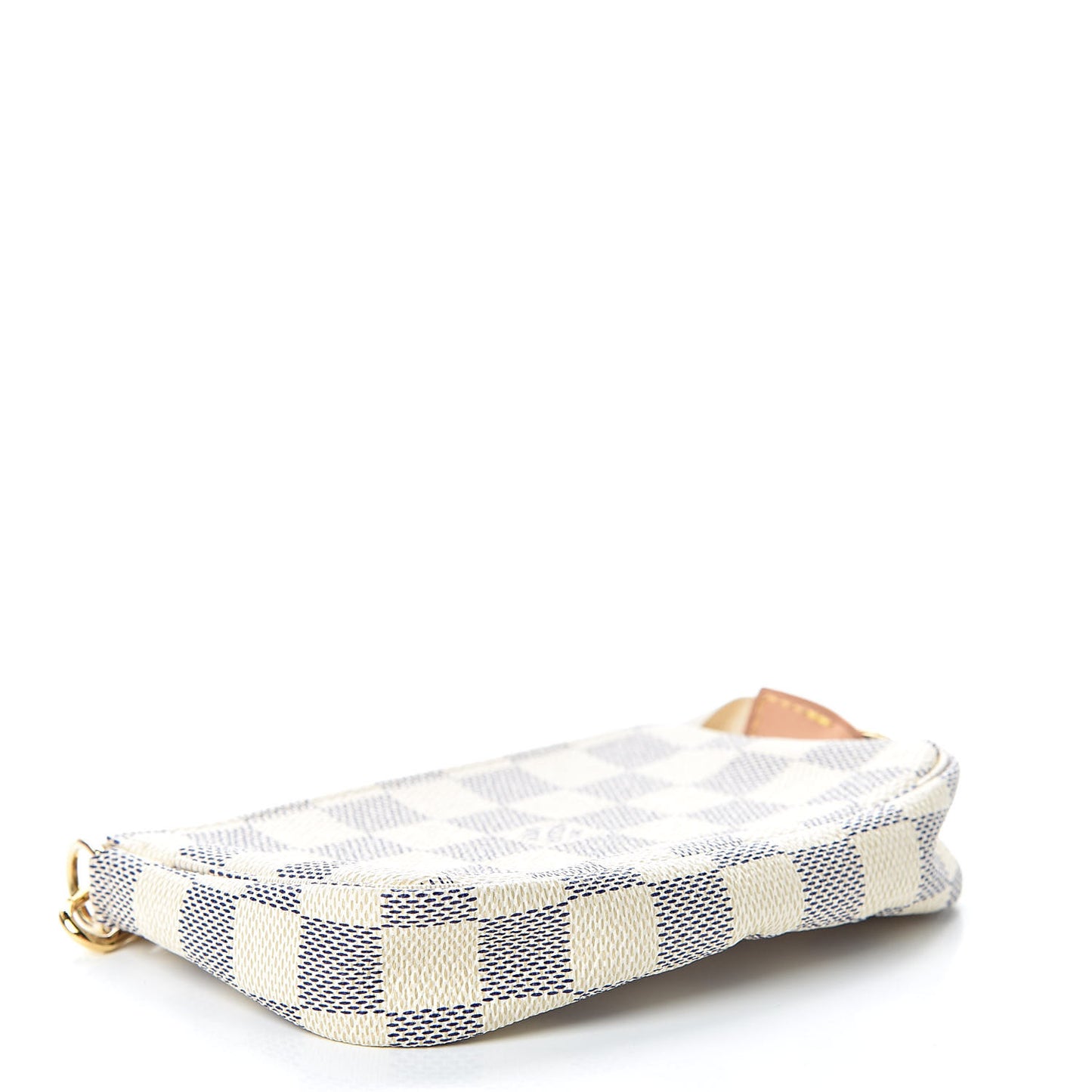 Damier Azur Mini Pochette Accessories