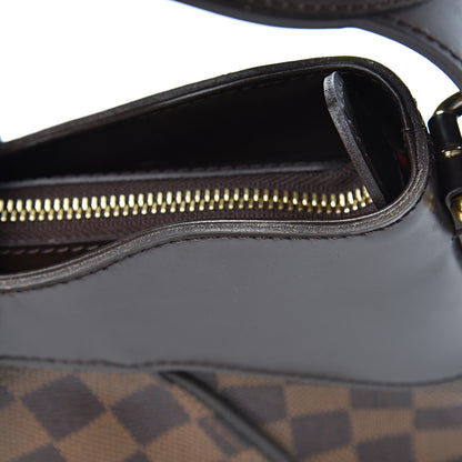 Louis Vuitton Damier Ebene Sistina MM 10 of 11
