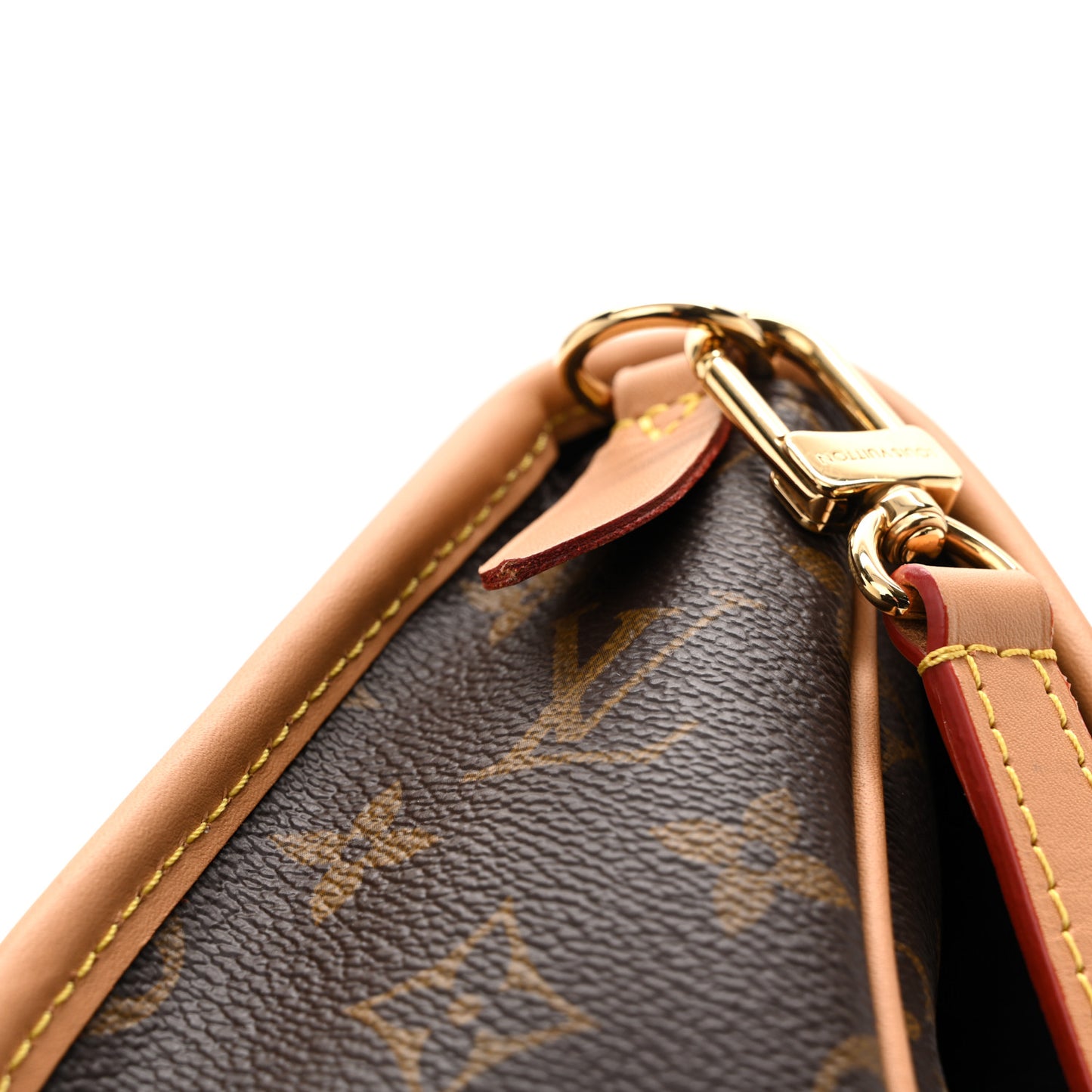 Monogram Diane Black