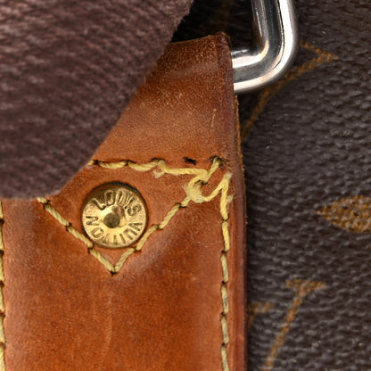 Louis Vuitton Monogram Pochette Valmy 13 of 14