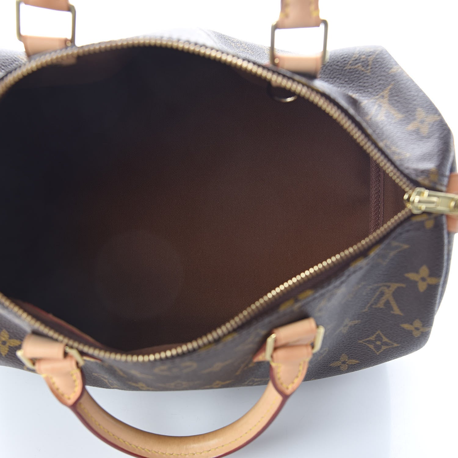 Louis Vuitton Monogram Speedy 30 5 of 9