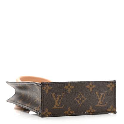 Louis Vuitton Monogram Petit Sac Plat 4 of 11