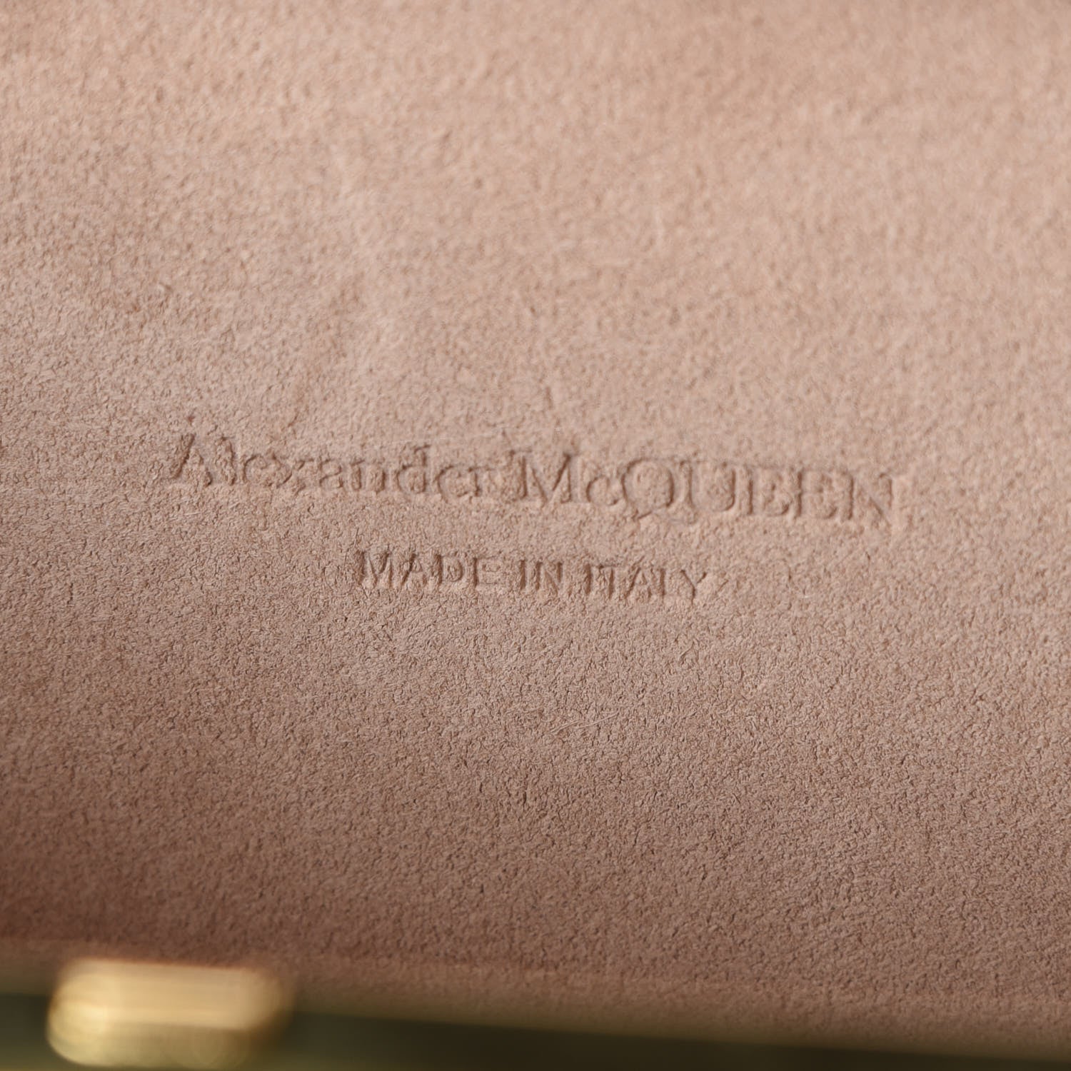 Alexander McQueen Crystal Nappa Queen and King Skull Box Chain Clutch Black Silver 6 of 8