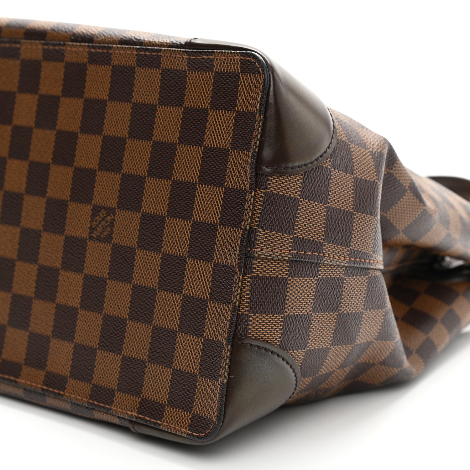 Louis Vuitton Damier Ebene Hampstead MM 9 of 13