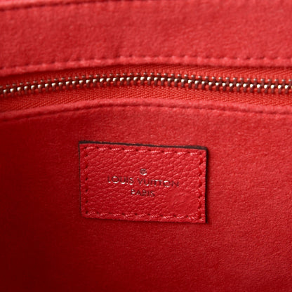 Louis Vuitton Empreinte Saint Germain PM Poppy 7 of 9