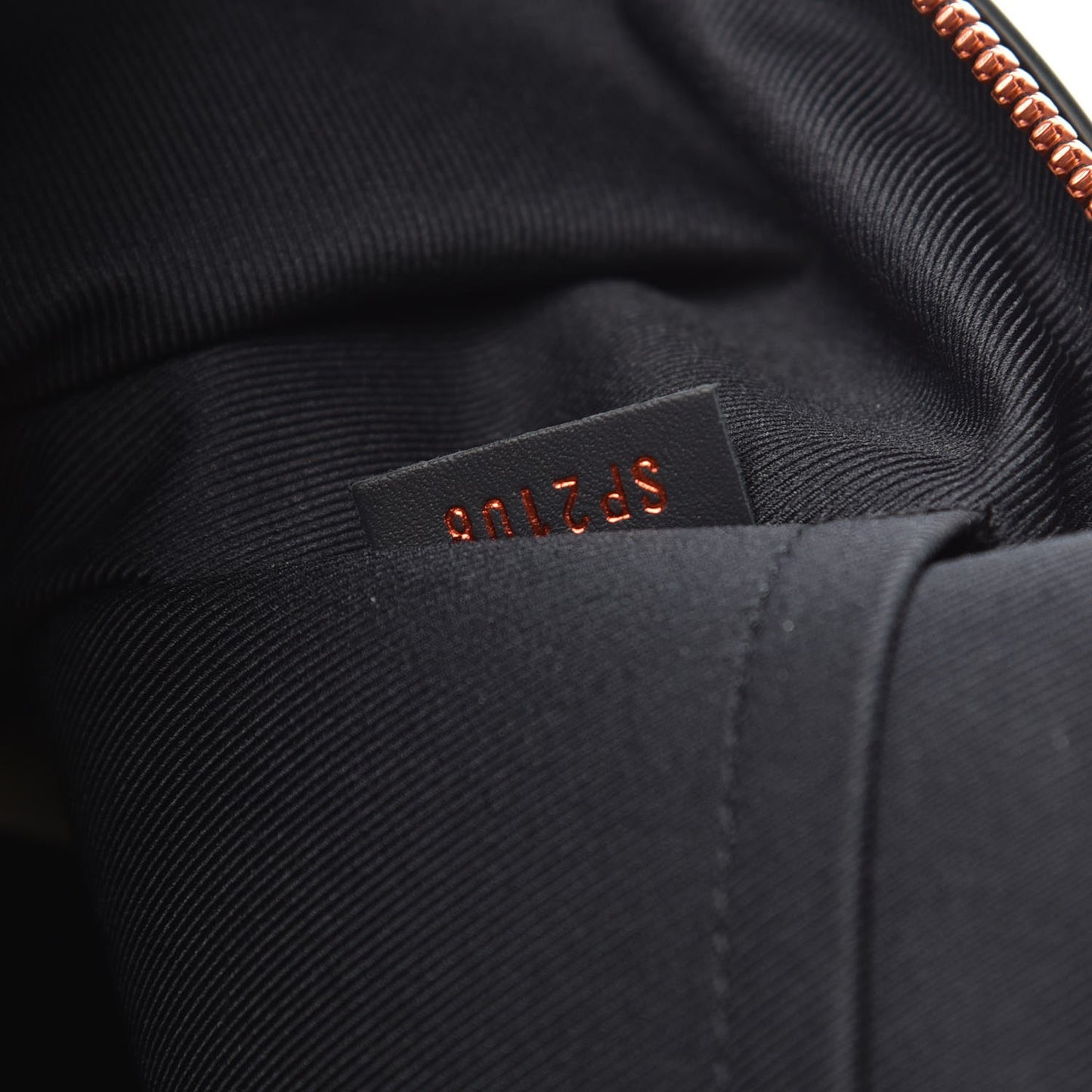 Monogram Upside Down Pochette Apollo GM