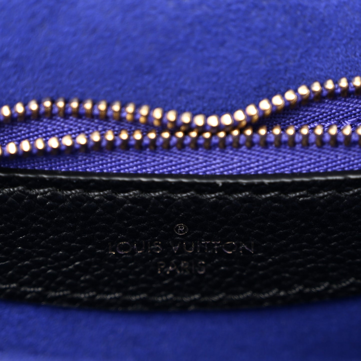 Empreinte Monogram Giant Diane Black