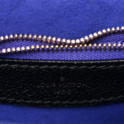 Louis Vuitton Empreinte Monogram Giant Diane Black 6 of 10