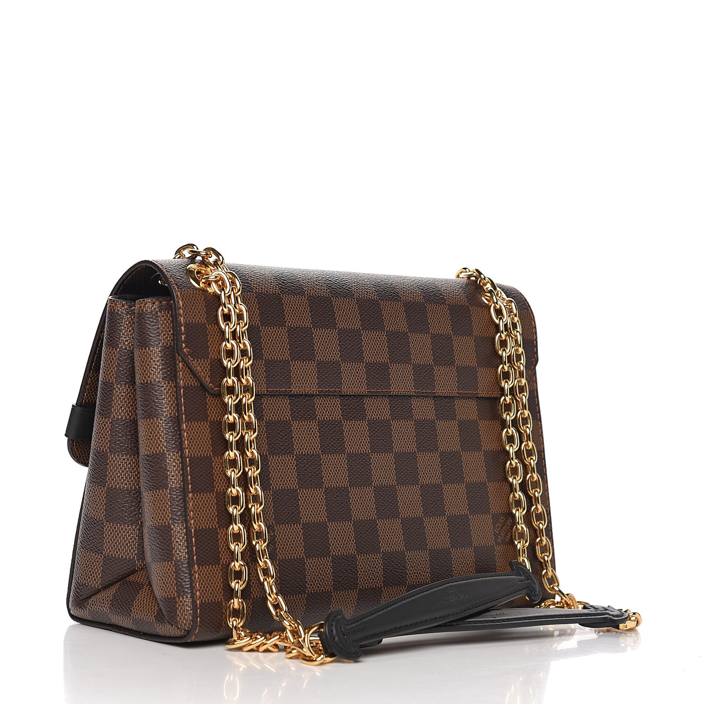Damier Ebene Vavin PM Black