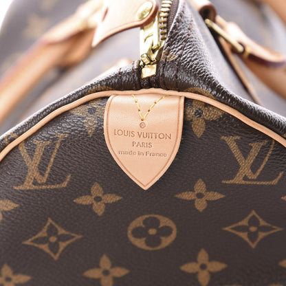 Louis Vuitton Monogram Speedy 30 6 of 10