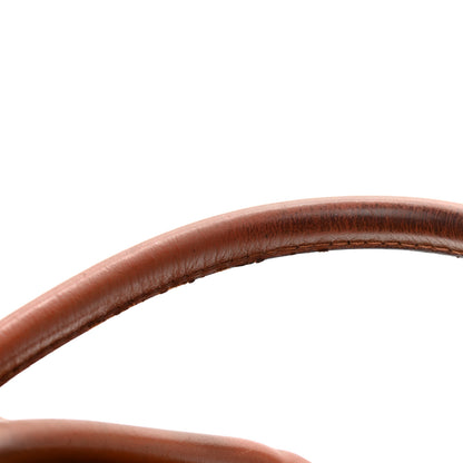 MCM Visetos Essential Boston Bag Cognac 11 of 12