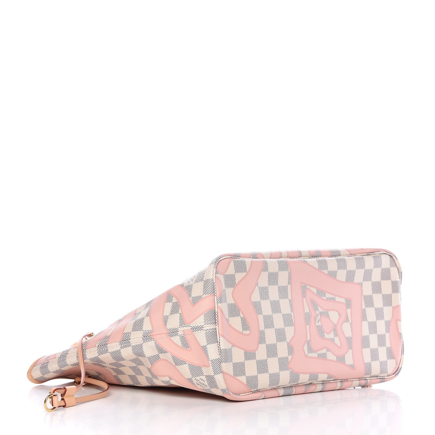 Damier Azur Tahitienne Neverfull MM