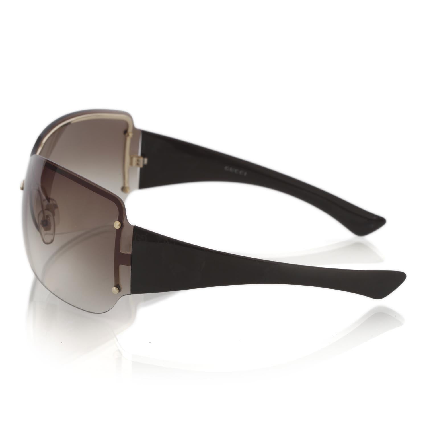 Gucci Sunglasses 1825S Brown 2 of 10