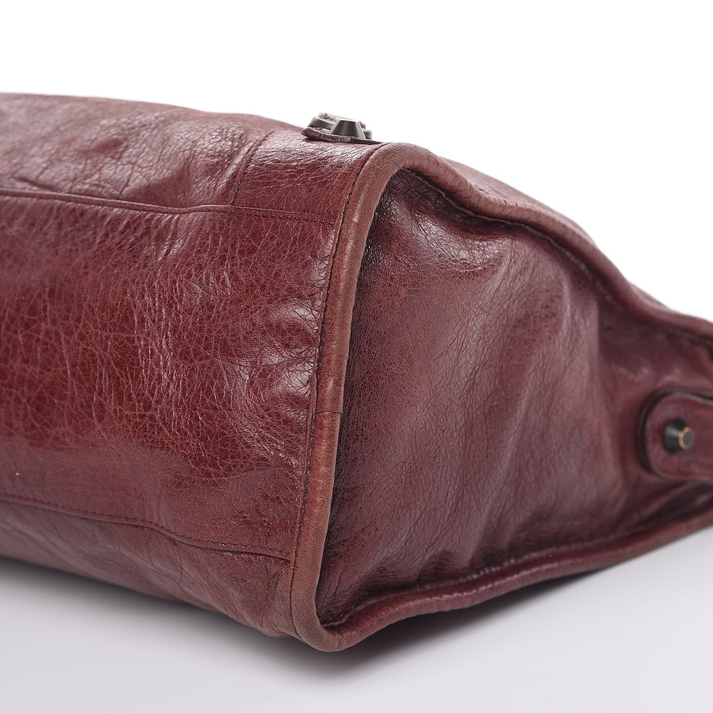 Agneau Classic Hardware City Dark Wine
