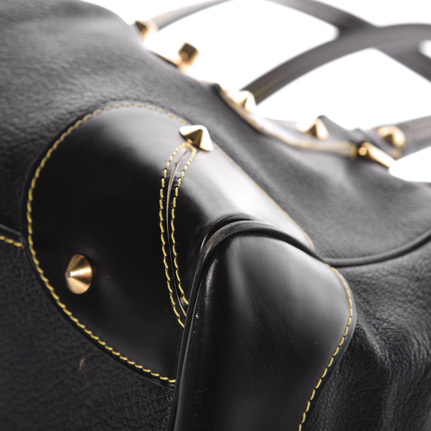 Louis Vuitton Suhali L'Absolu De Voyage Black 9 of 13