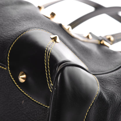 Louis Vuitton Suhali L'Absolu De Voyage Black 9 of 13