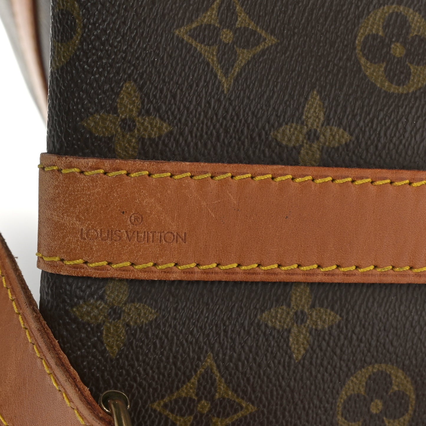 Monogram Keepall Bandouliere 60