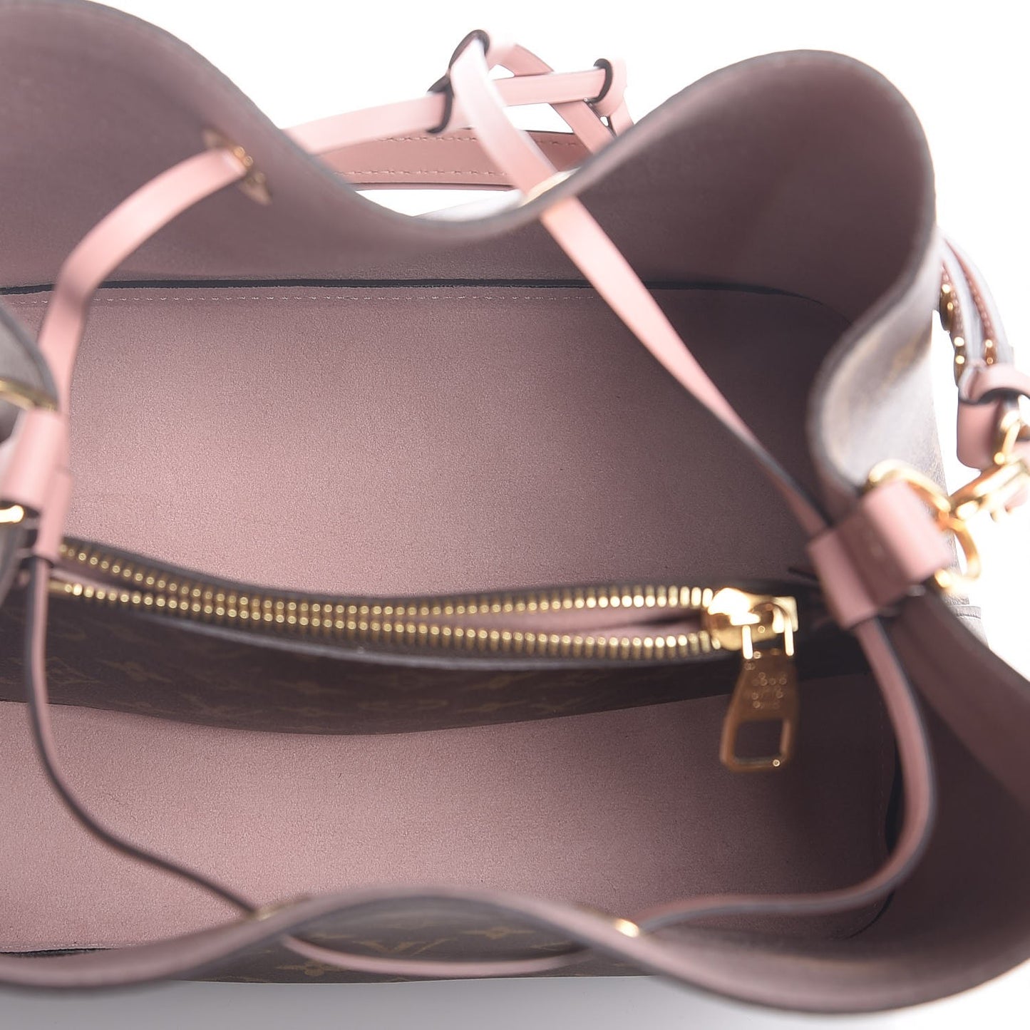 Monogram Neonoe MM Rose Poudre