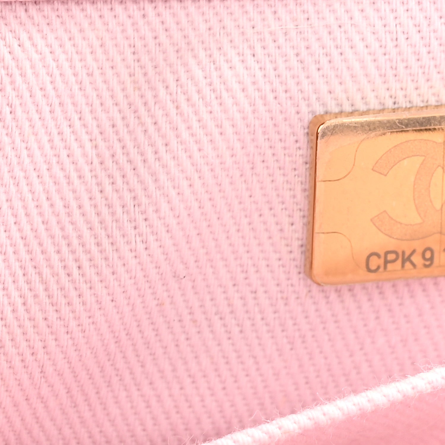 Chanel Caviar Quilted Small Business Affinity Flap Light Pink 7 of 11