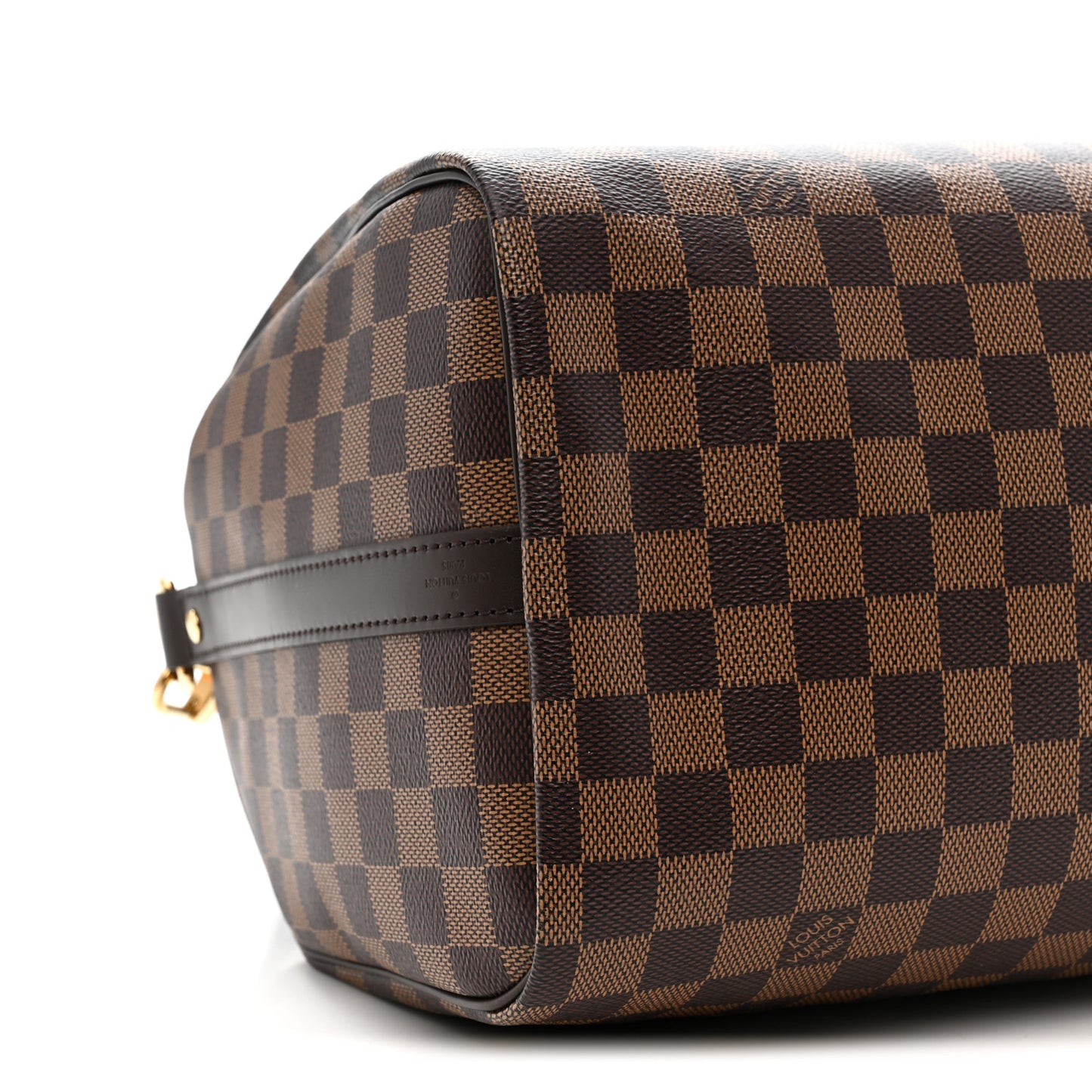 Damier Ebene Speedy Bandouliere 30