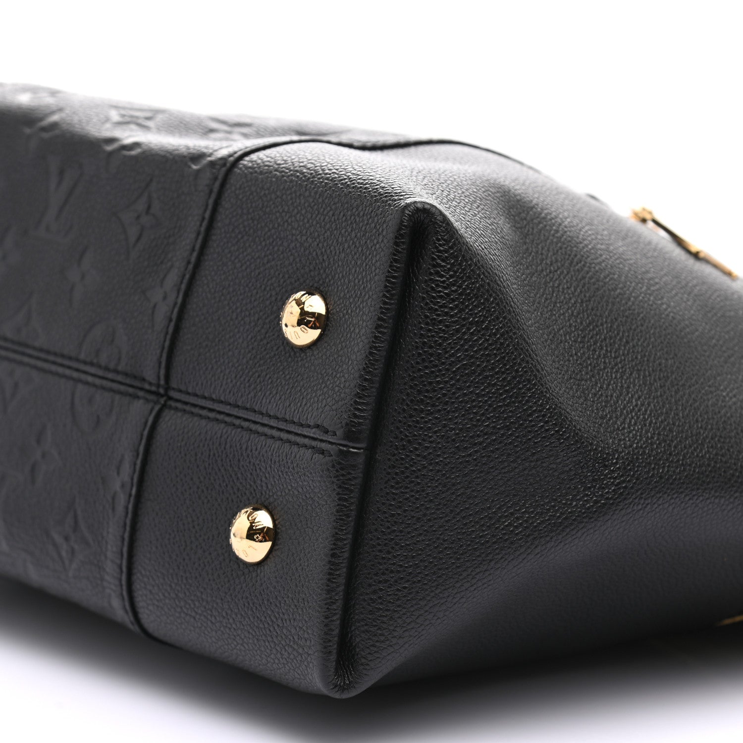 Louis Vuitton Empreinte Melie Black 9 of 10