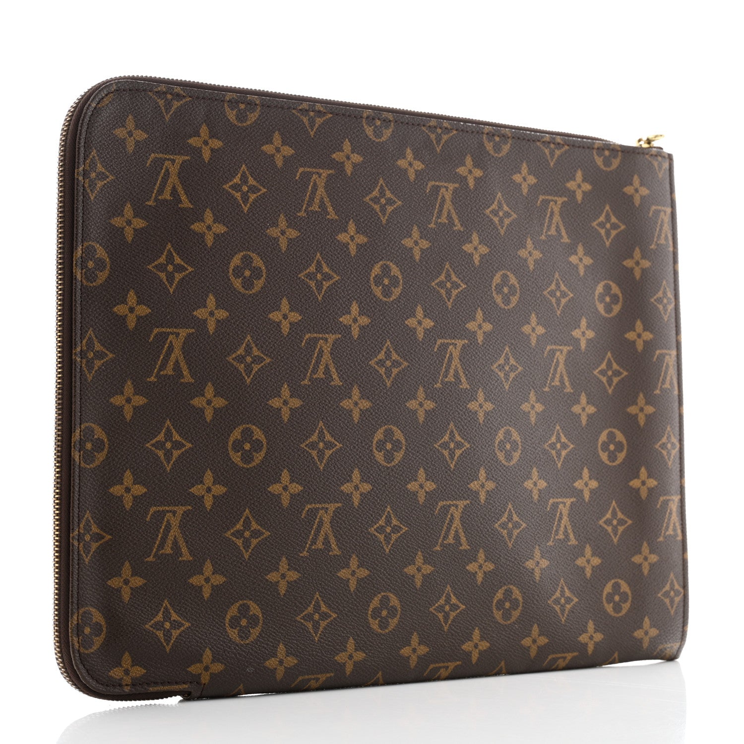 Louis Vuitton Monogram Poche Documents Portfolio Case 39 3 of 8
