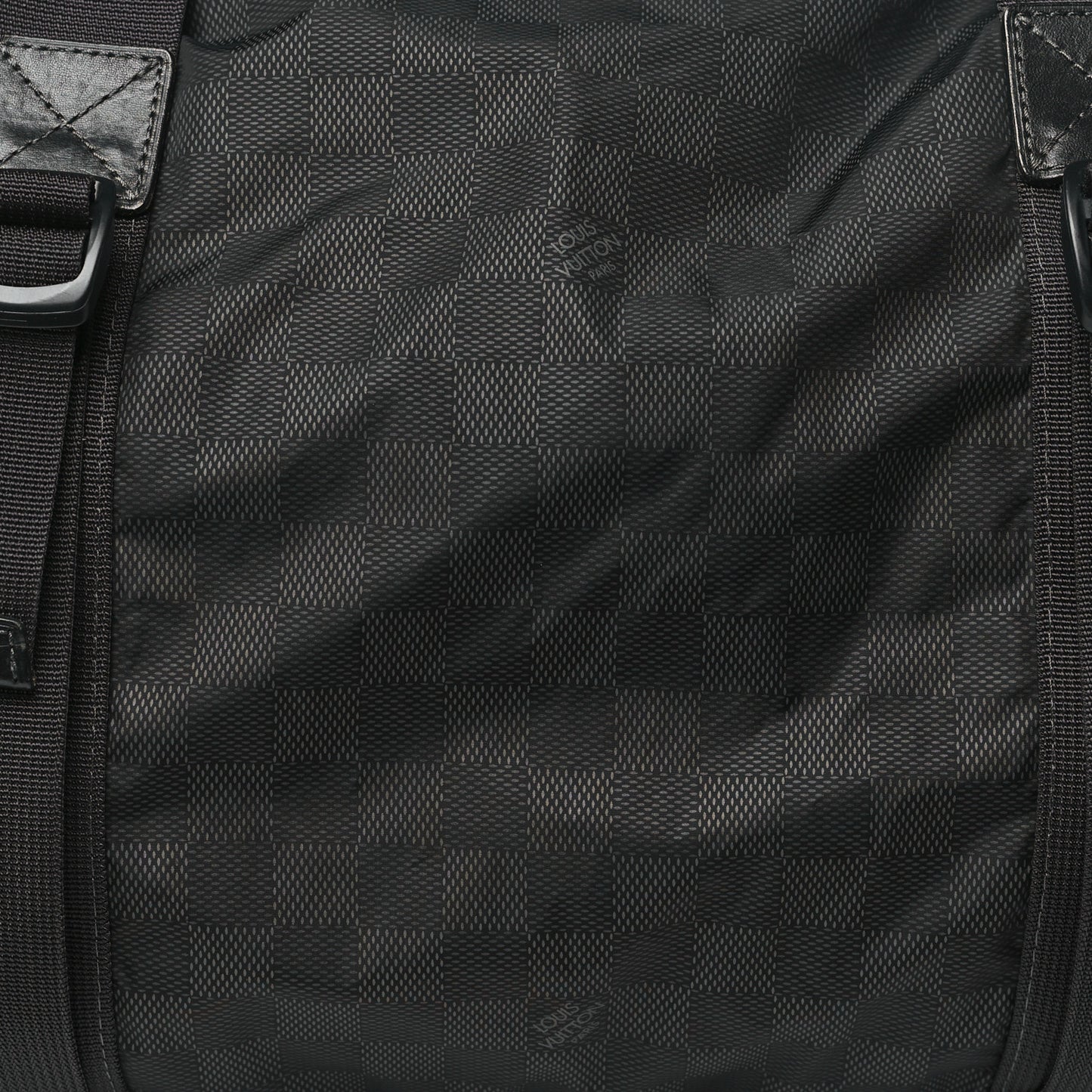 Nylon Damier Graphite Adventure Practical