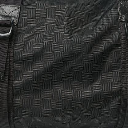Louis Vuitton Nylon Damier Graphite Adventure Practical 6 of 11