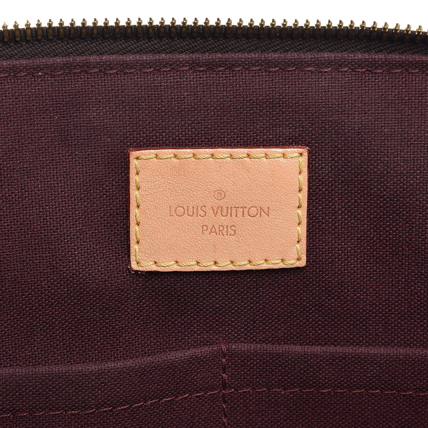 Louis Vuitton Monogram Turenne GM 7 of 13