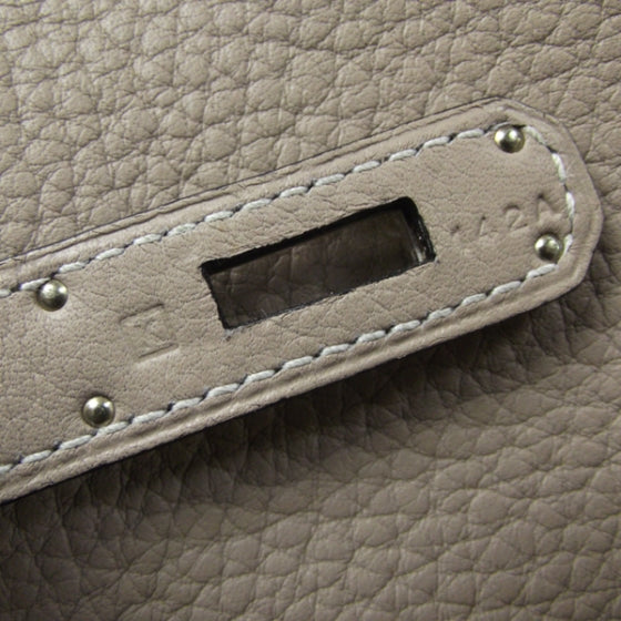 Togo Birkin 35 Etoupe