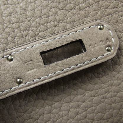 Hermes Togo Birkin 35 Etoupe 12 of 12