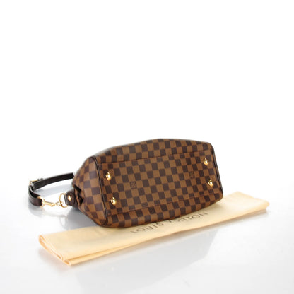 Louis Vuitton Damier Ebene Trevi PM 4 of 7