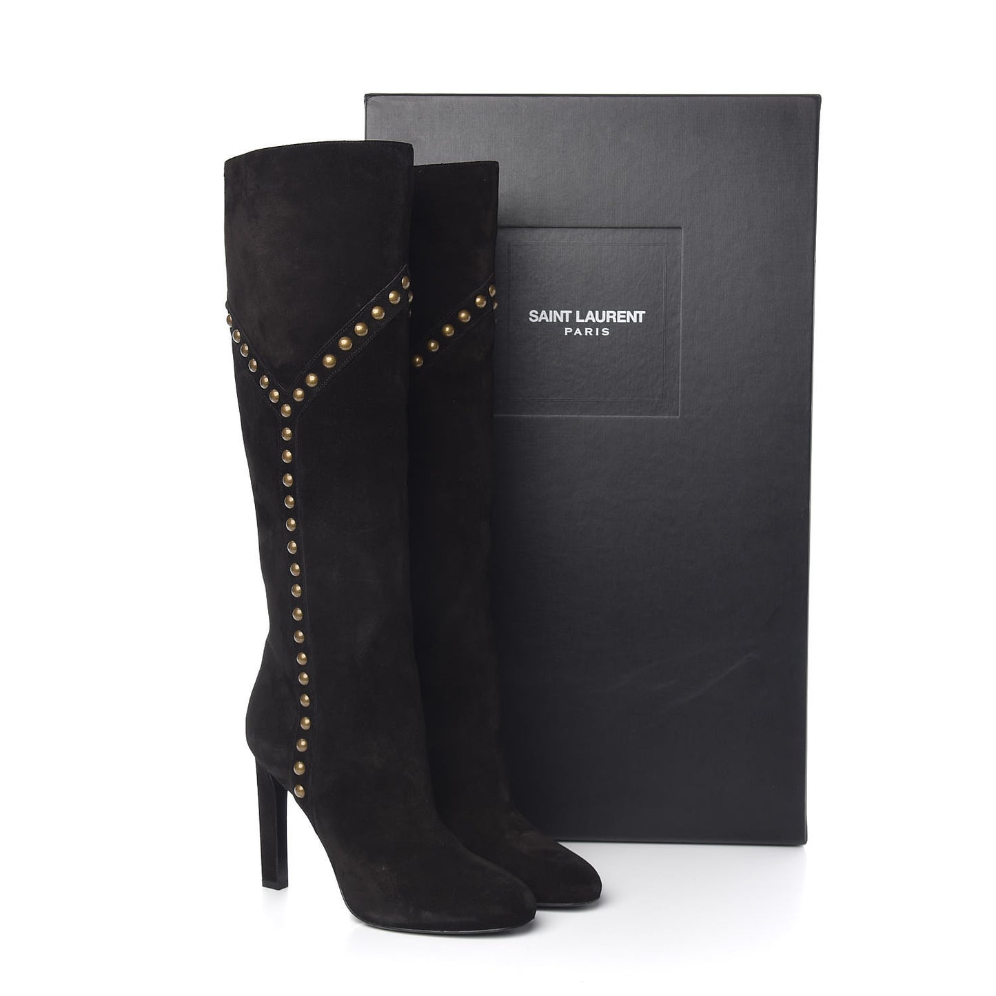 Suede Otterproof Light Studded Grace 105 Boots 39 Black