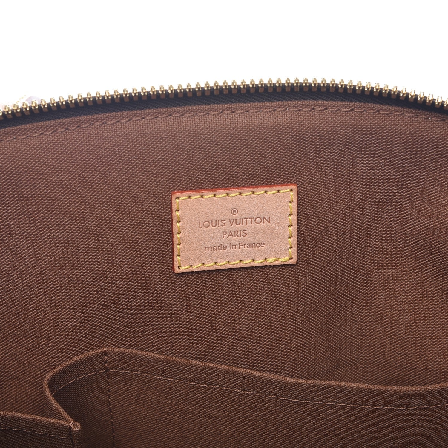 Louis Vuitton Monogram Tivoli GM 6 of 7