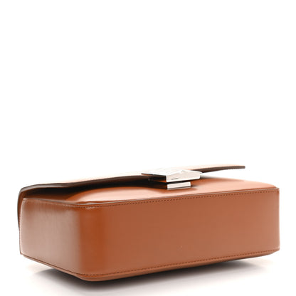 Givenchy Box Calfskin Medium 4G Shoulder Bag Chestnut 4 of 11