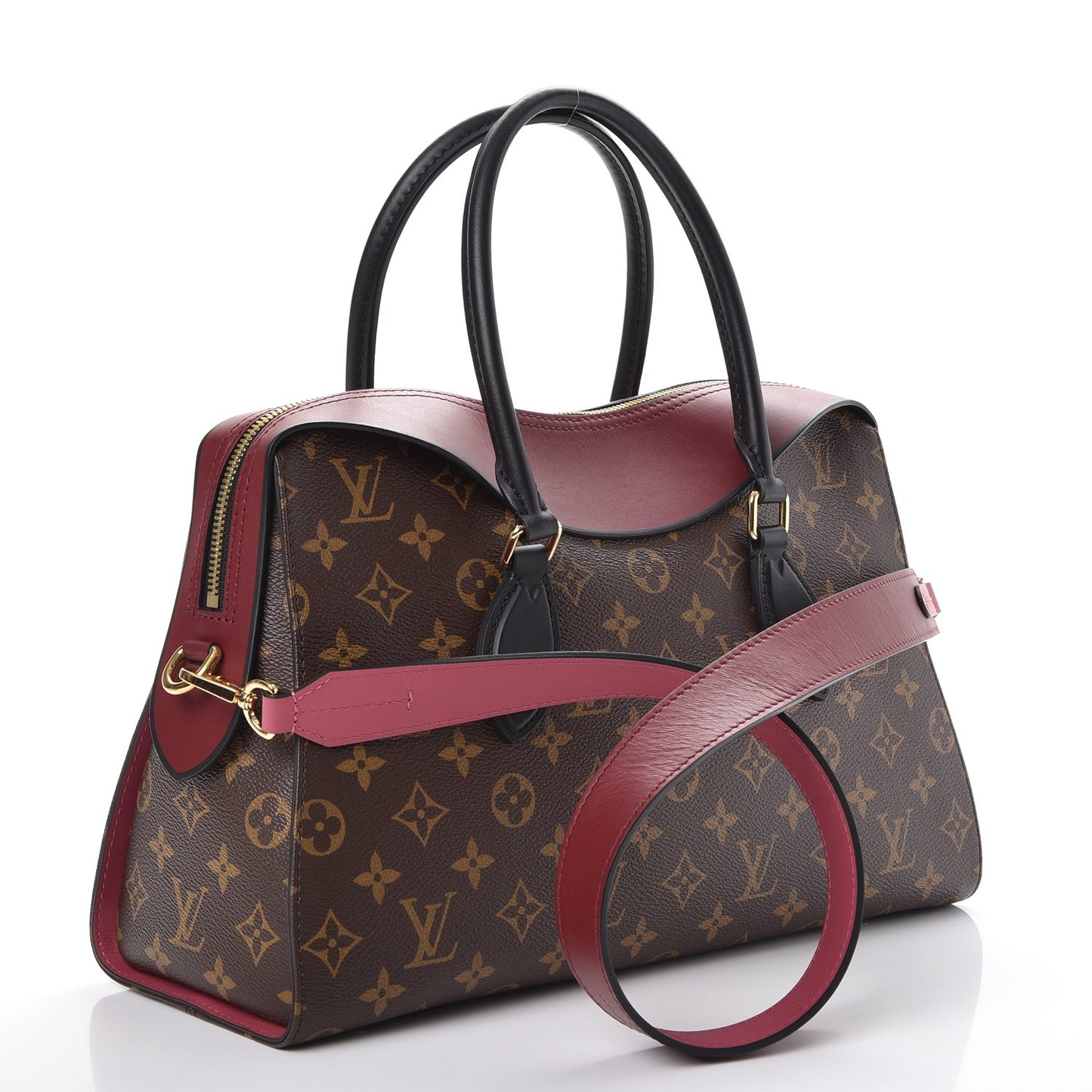 Monogram Tuileries Rose Bruyere